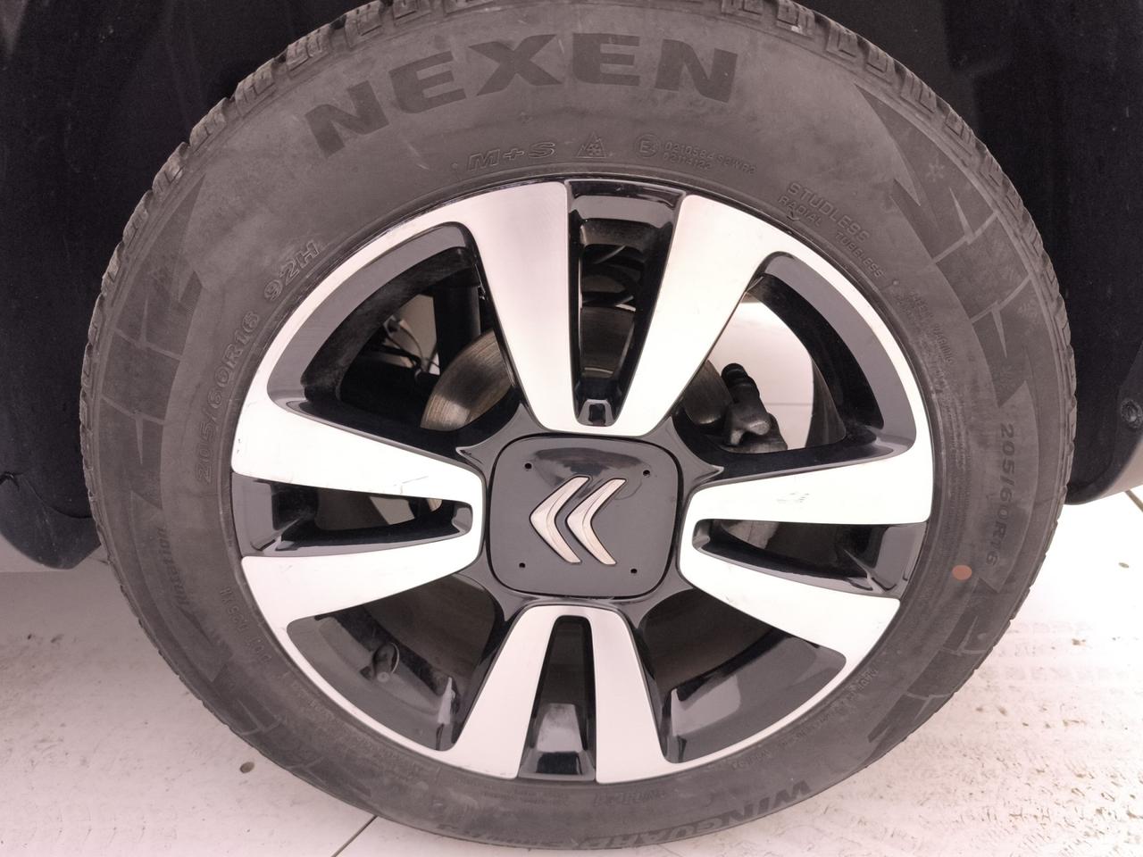 CITROEN C3 Aircross I 2017 - C3 Aircross 1.2 puretech Feel s&s 110cv my19