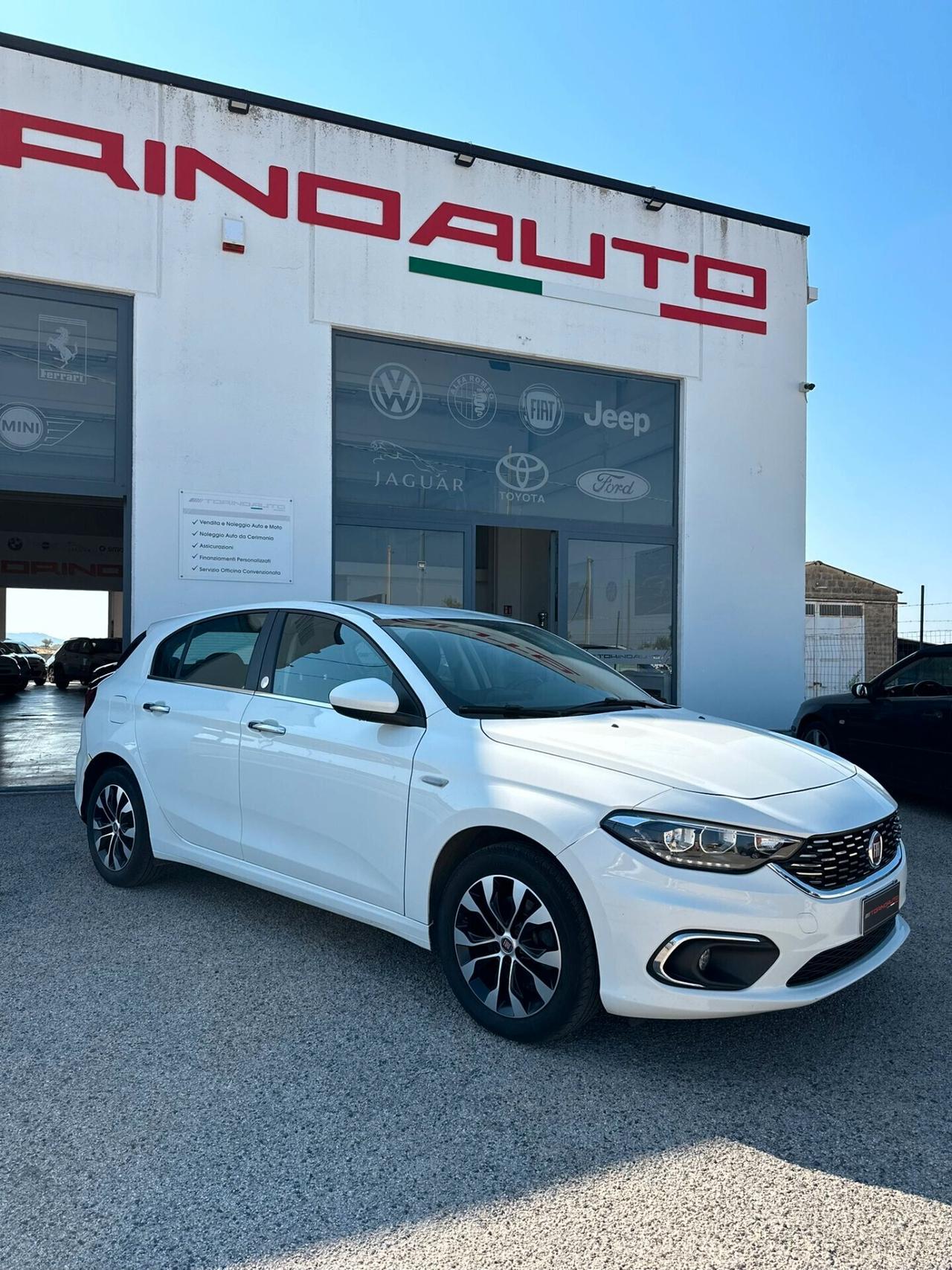 Fiat Tipo 1.3 Mjt S&S 5 porte Mirror