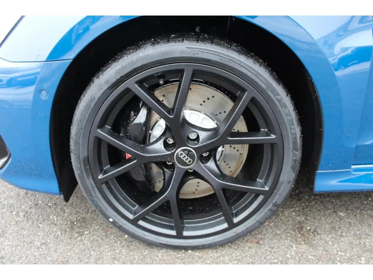 Audi RS3 Sportback 2.5TFSI/TETTO/HEAD-UP DISPLAY/SONOS/PELLE TOTALE/RETROCAMERA