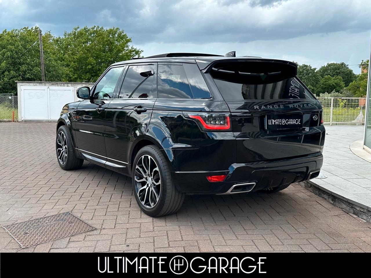 Land Rover Range Sport 3.0 SDV6 HSE Dynamic 249cv auto *Tetto *Cerchi 21