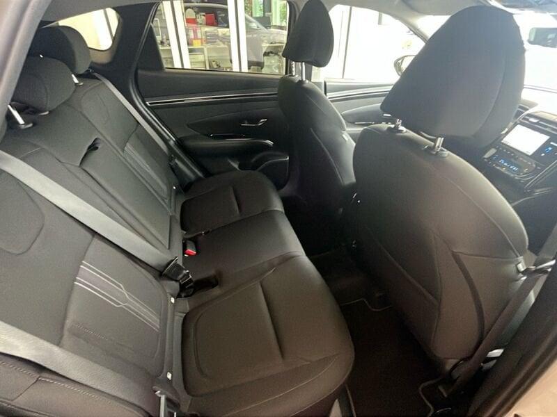 Hyundai Tucson Tucson 1.6 CRDi MHEV 2wd 136cv Xline