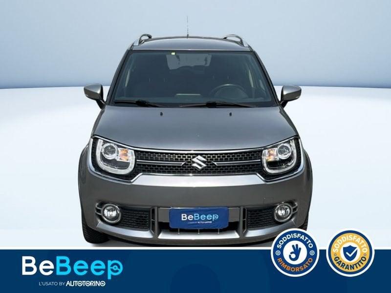 Suzuki Ignis 1.2 DUALJET ITOP 2WD AGS