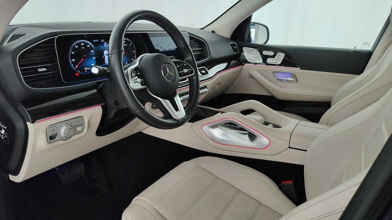 Mercedes-Benz GLE 350 d Premium 4matic auto