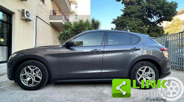 ALFA ROMEO Stelvio 2.2 Turbodiesel 190 CV AT8 Business