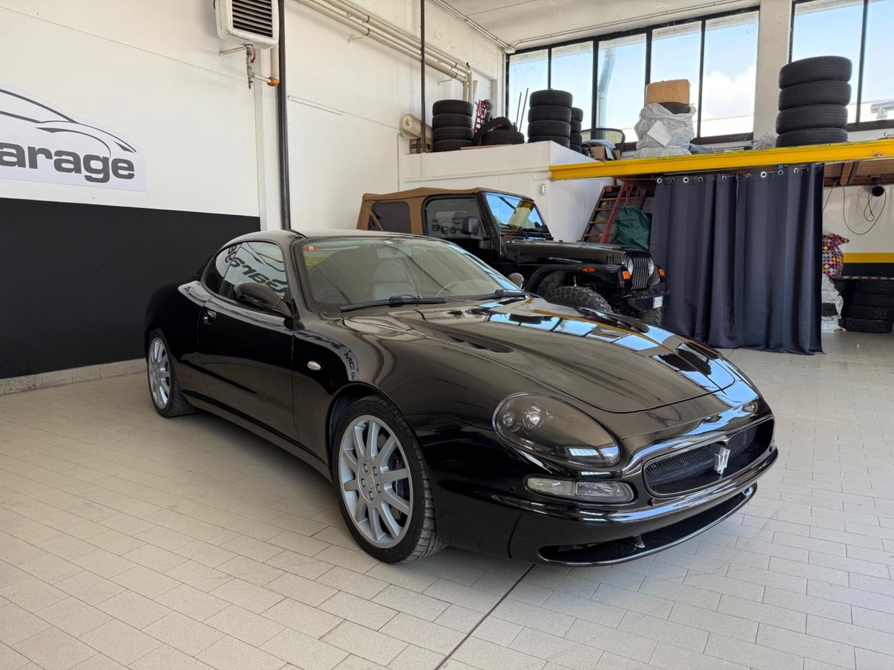 Maserati 3200 GT manuale