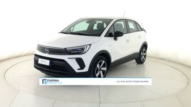 OPEL Crossland 2021 - Crossland 1.5 ecotec Edition 110cv