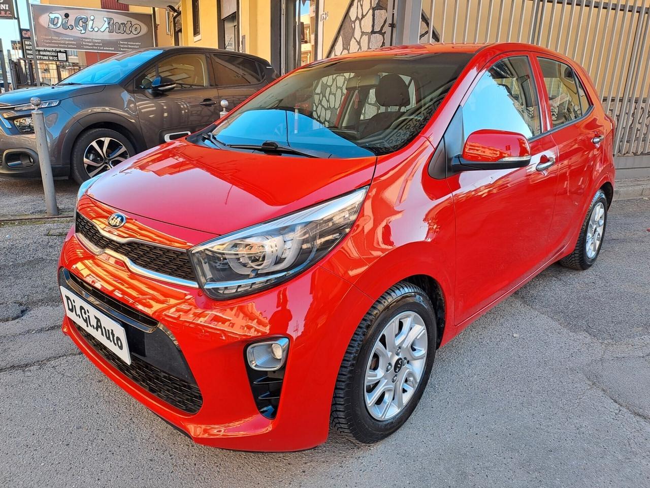 Kia Picanto 1.0 12V EcoGPL 5 porte Cool “PROMO BLACK FRIDAY”