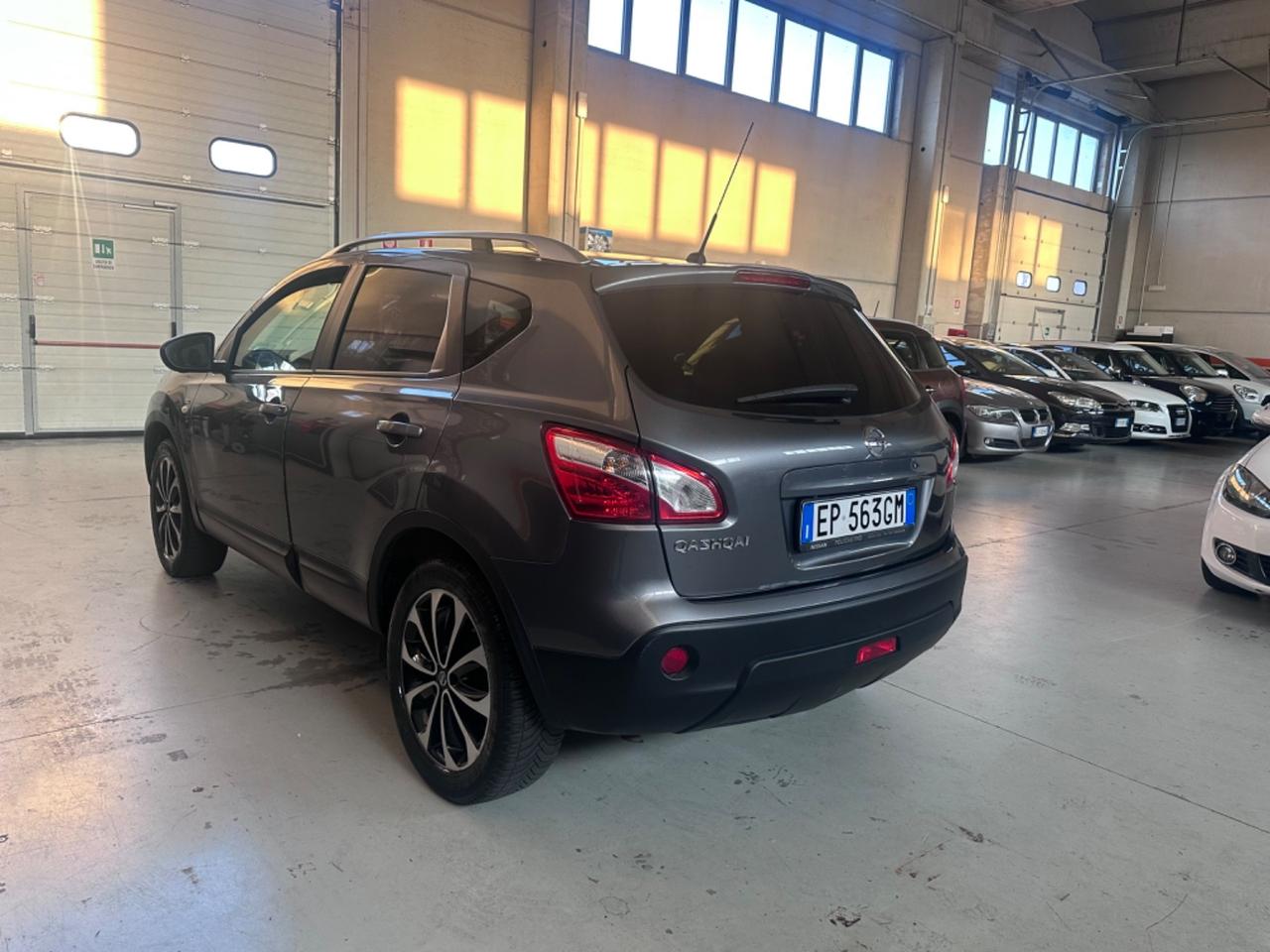 Nissan Qashqai 1.6 16V GPL Eco Visia