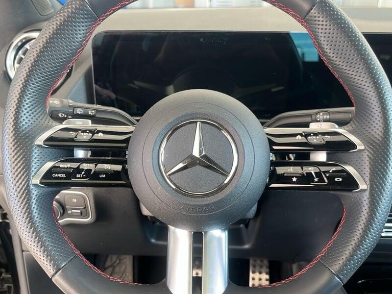 Mercedes-Benz Classe B (W247) B 180 d Automatic AMG Line Premium Plus