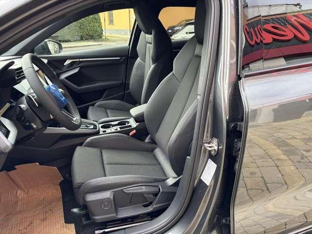 Audi A3 SPB TFSI e 150 kW S tronic S line Black edition