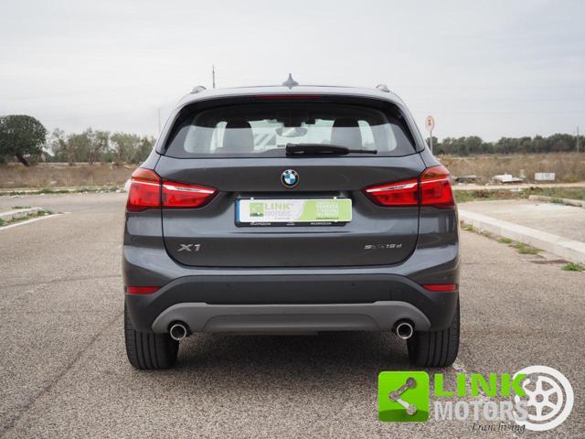 BMW X1 sDrive18d Business aut