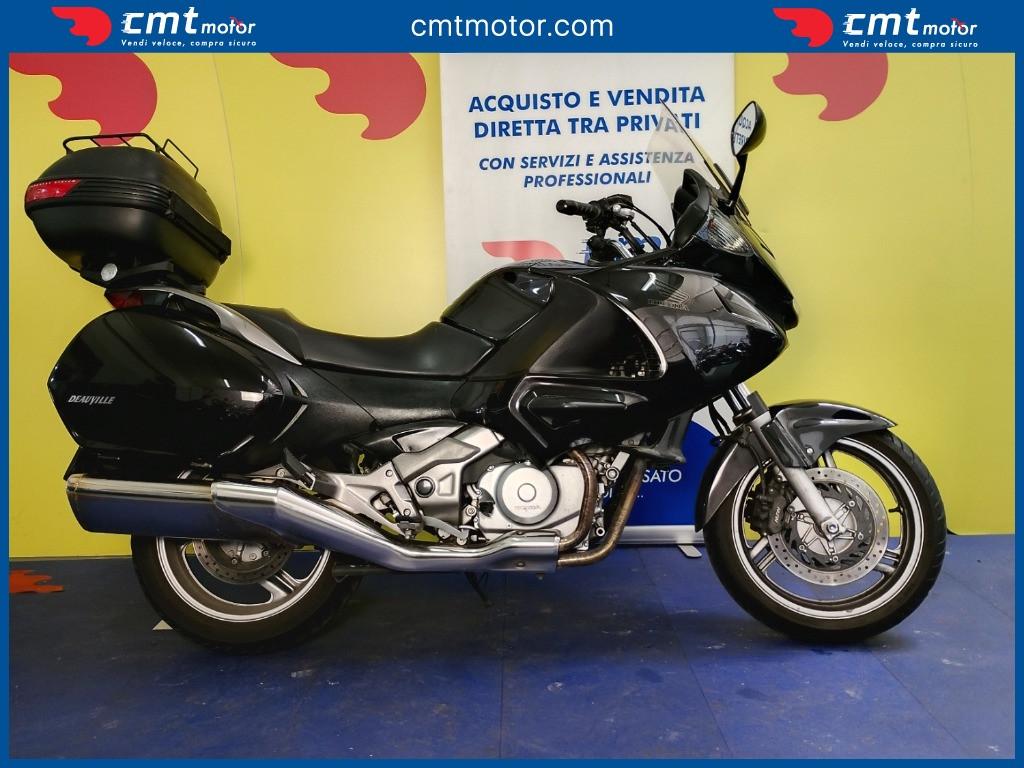 Honda Deauville 650 - 2006