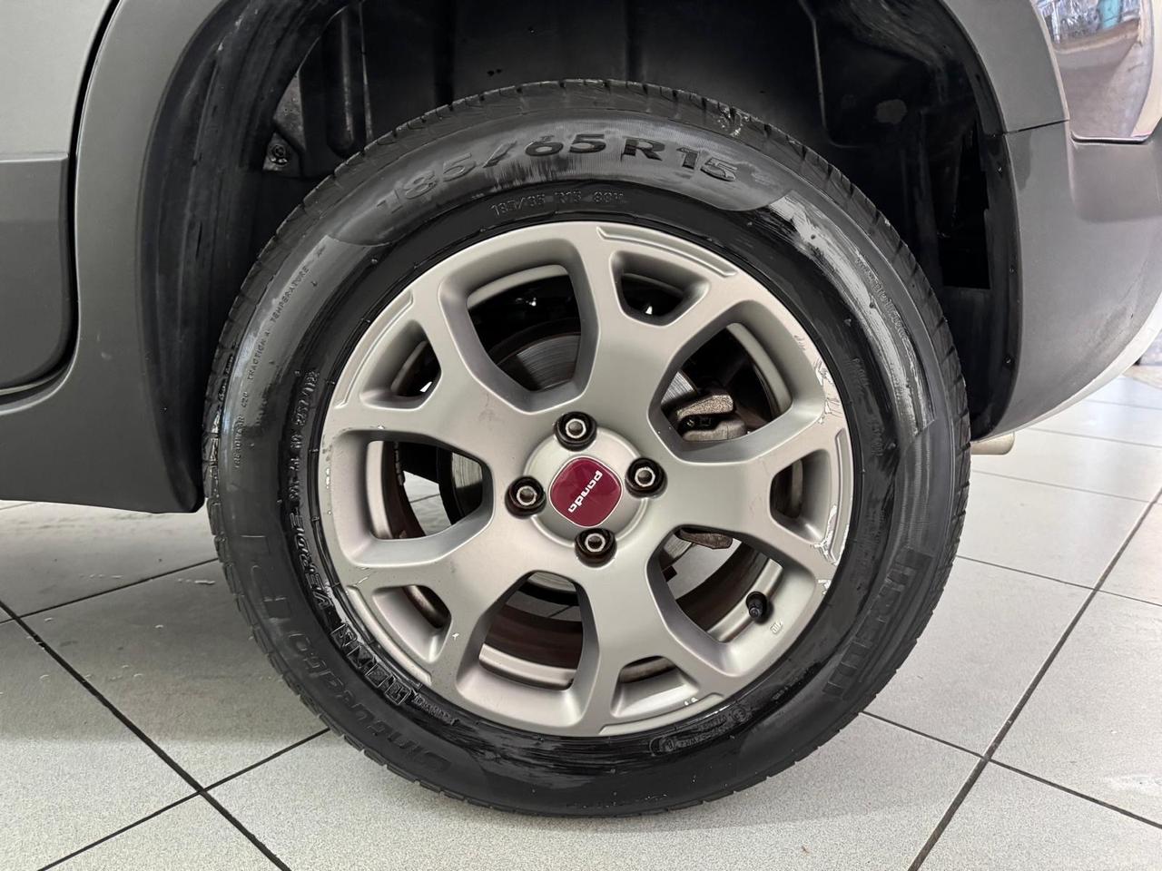 Fiat Panda Cross 1.3 MJT 4x4 95/CV