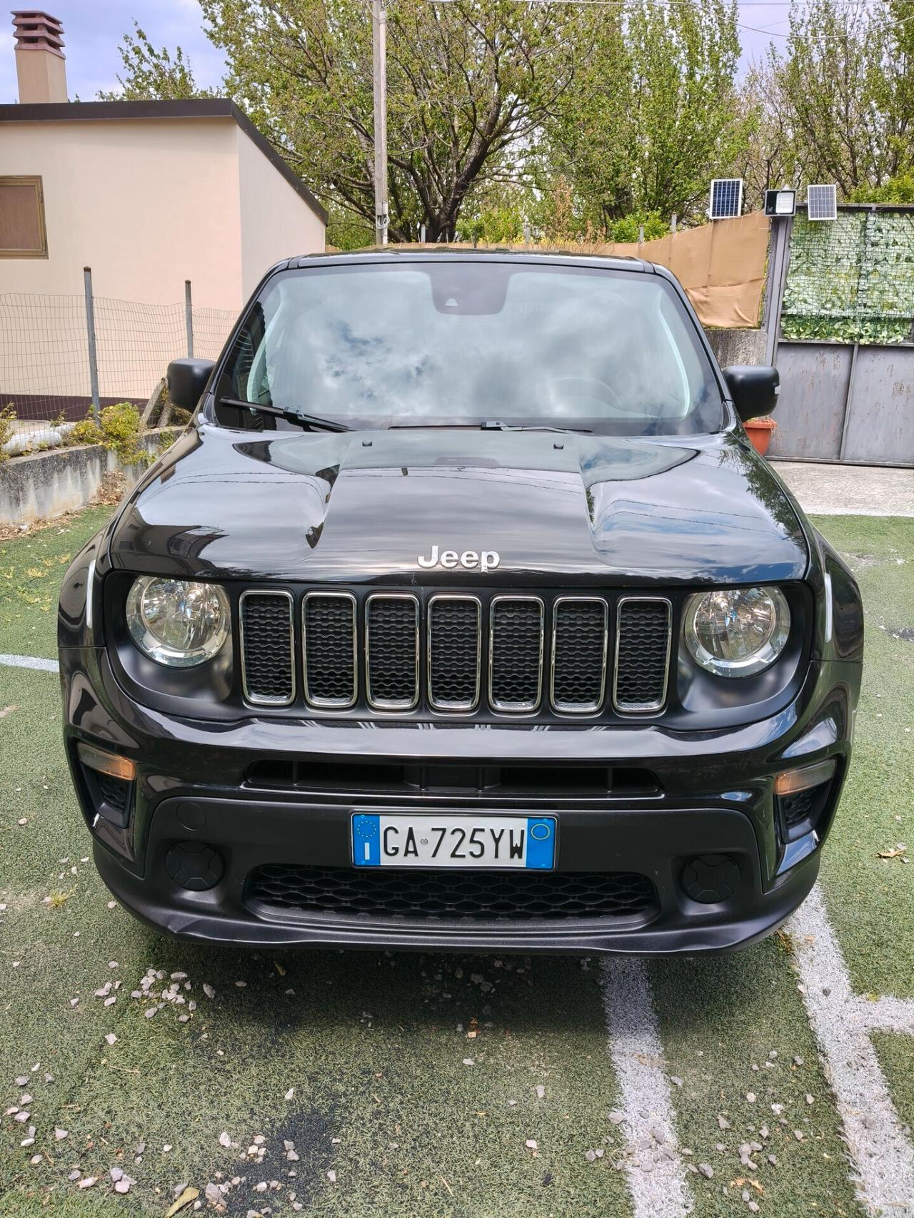 JEEP RENEGADE 2020 GPL SPORT A.F.F.A.R.E