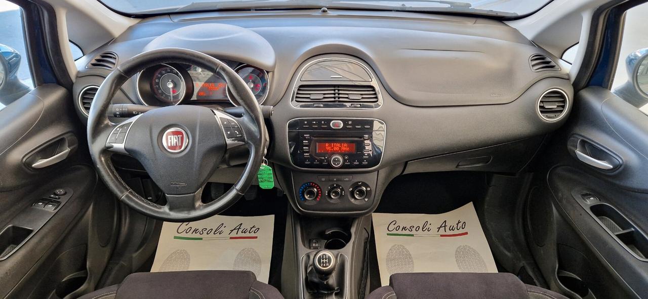 Fiat Punto II 1.3 Mjt 85cv Lounge