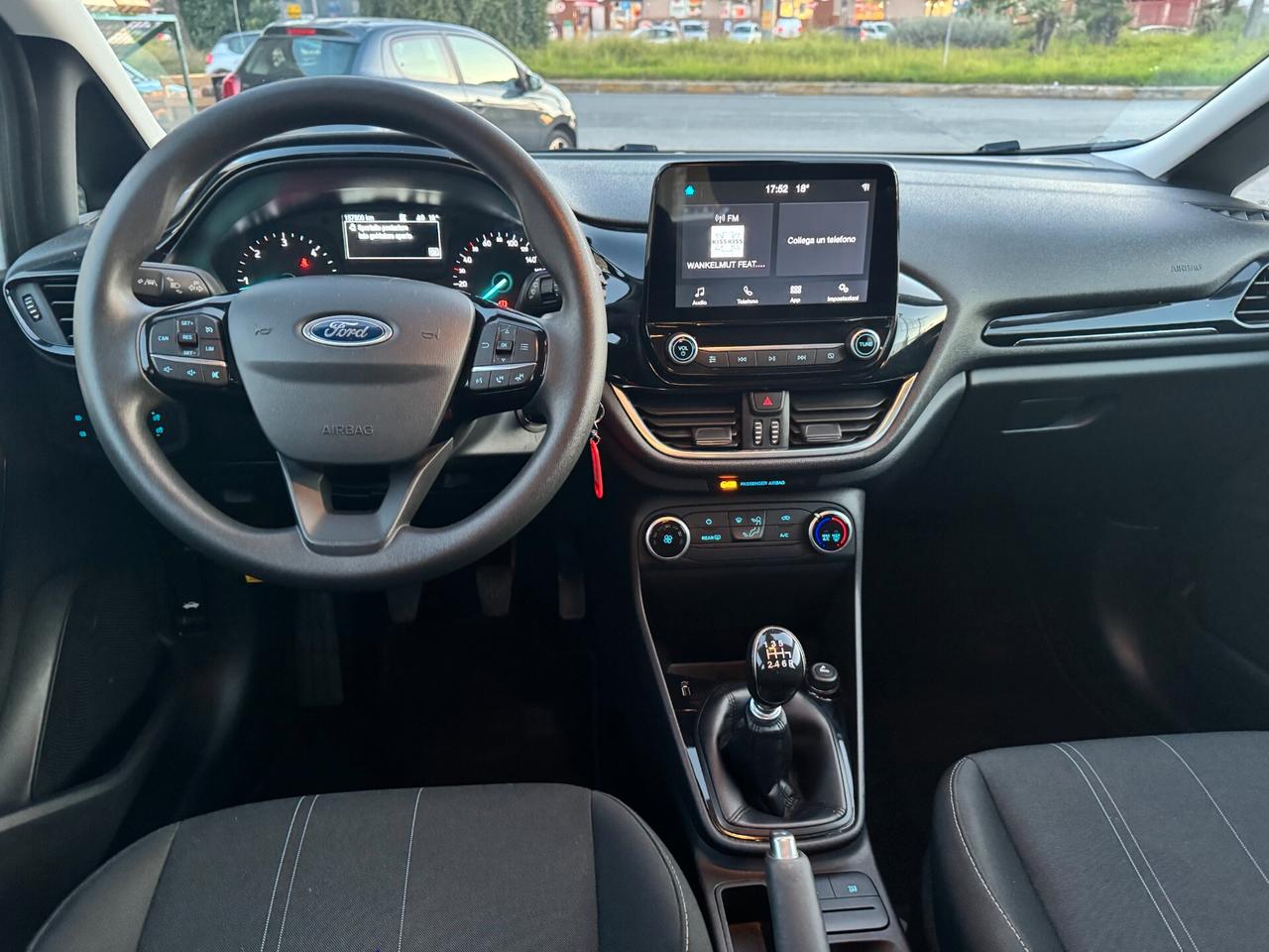 FORD FIESTA 1.5 TDCI 86CV 12/2019