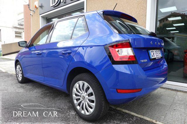 SKODA Fabia 1.0 MPI 60 CV OK NEOPATENTATI - UNIPRO