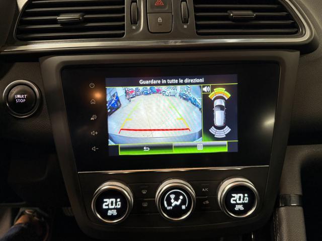 RENAULT Kadjar TCe 140CV FAP Sport Edition