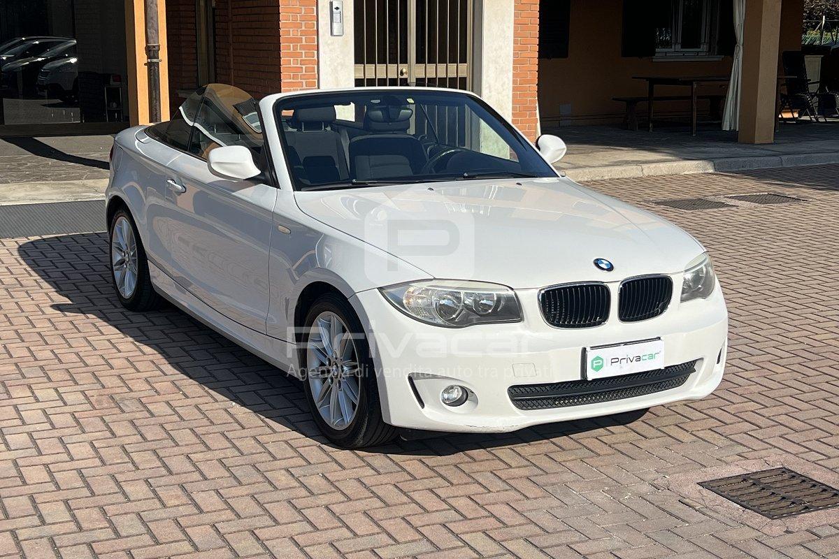 BMW 118d 2.0 143CV Cabrio Futura