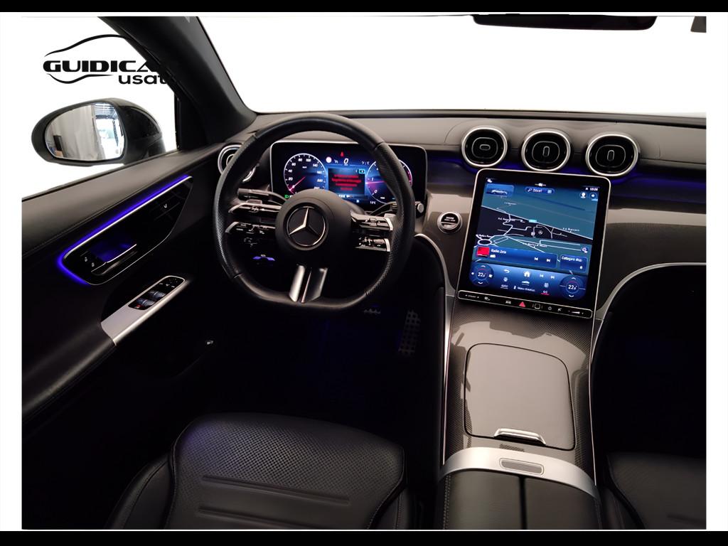 Mercedes-Benz GLC Coupe - C254 - GLC Coupe 220 d AMG Line Advanced 4matic auto