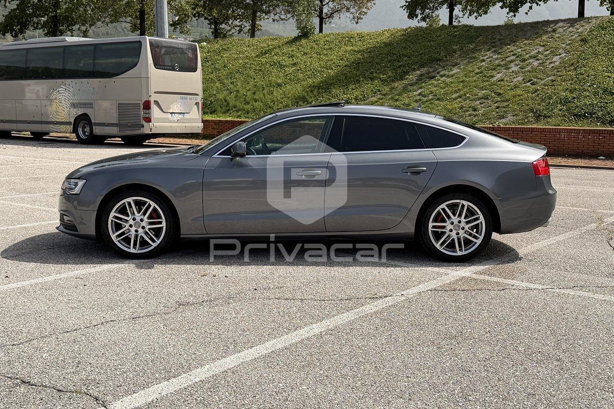 AUDI A5 SPB 2.0 TDI 190 CV clean diesel Ambiente