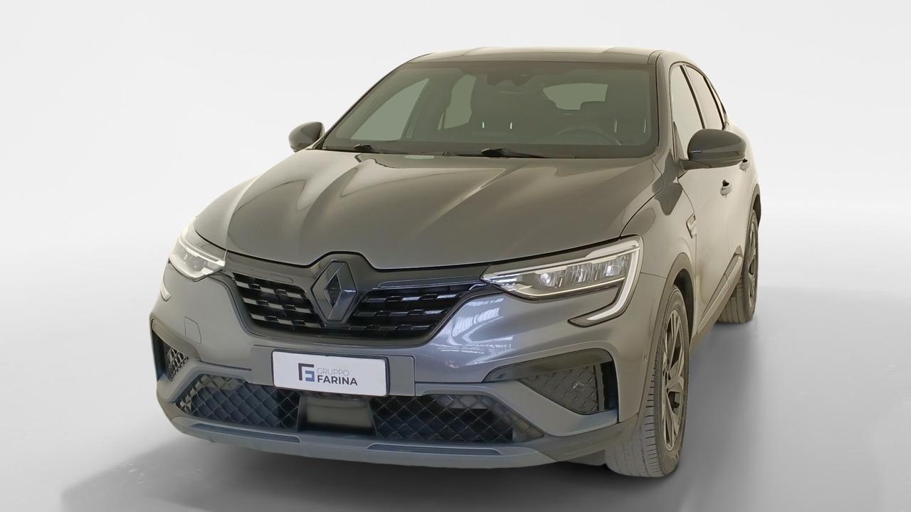 RENAULT Arkana 2021 - Arkana 1.6 E-Tech full hybrid E-Tech Engineered 145cv