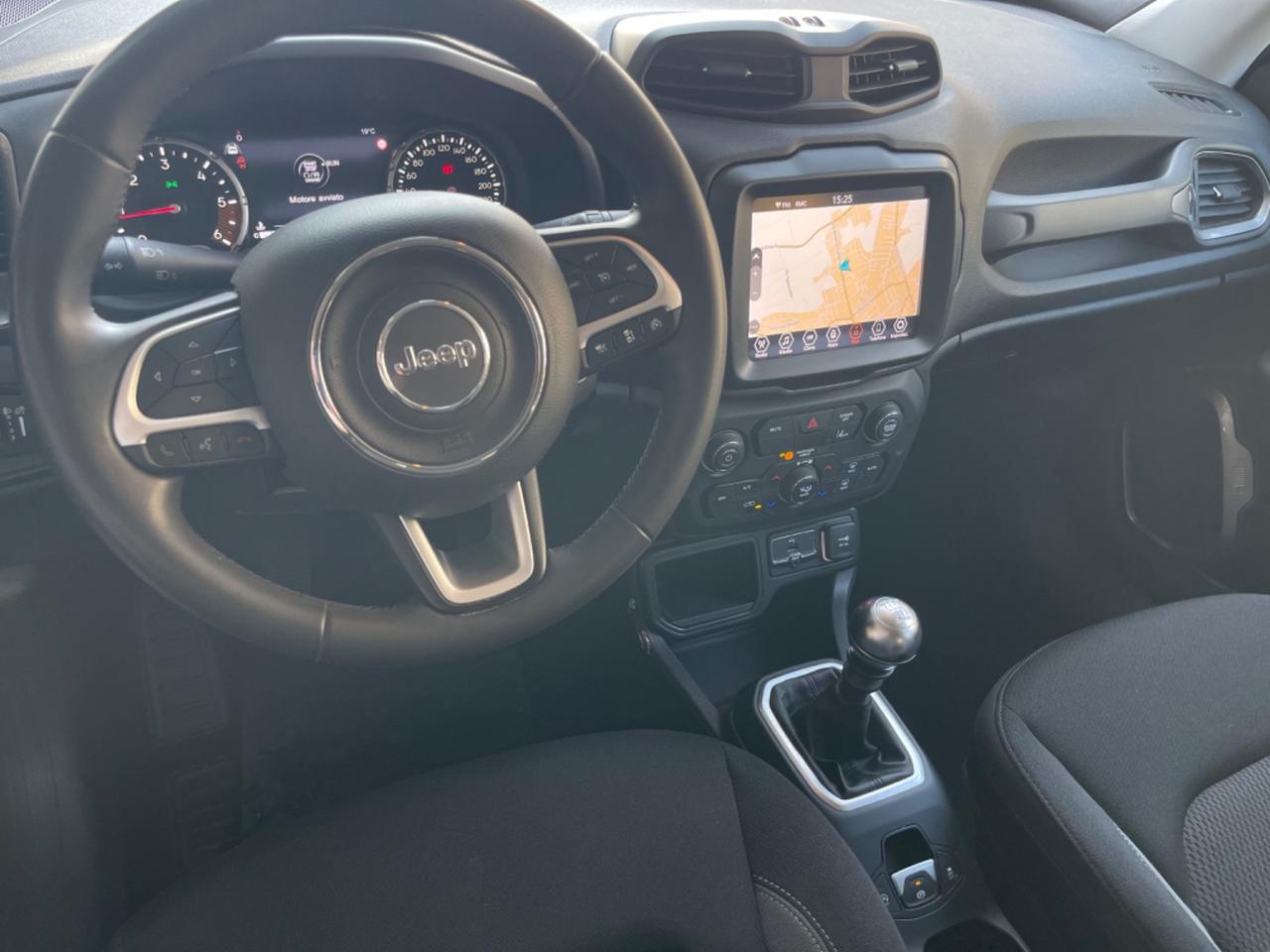 Jeep Renegade 1.6 Mjt 130 CV Limited KM CERTIFICATI!!!