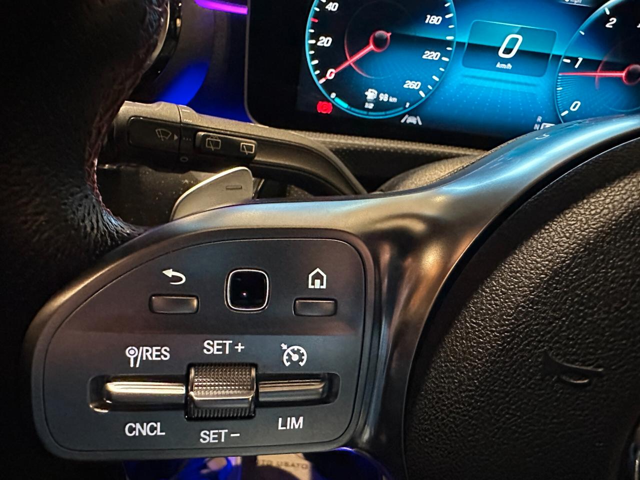 Mercedes-benz A 200 d Automatic Premium