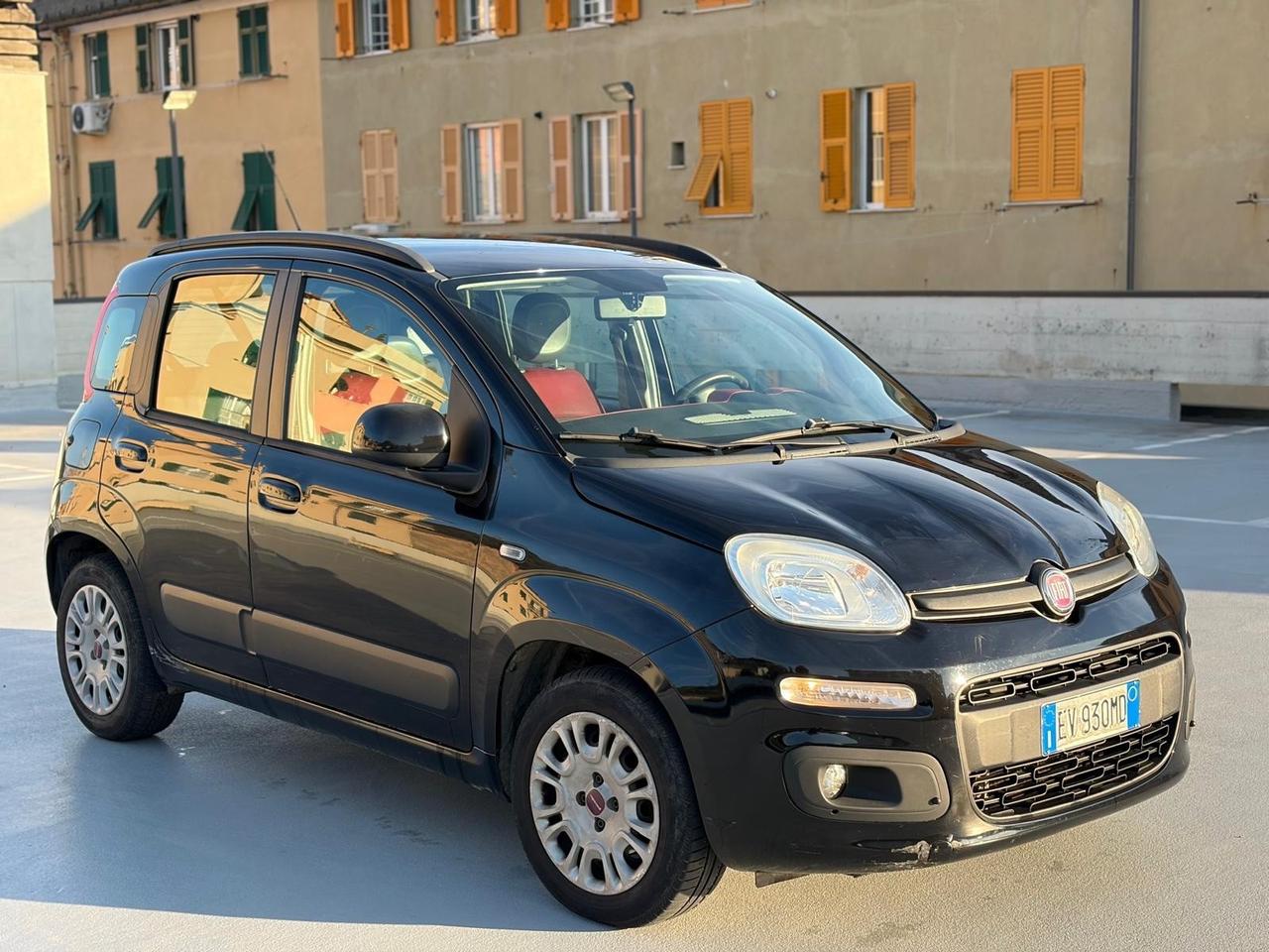 Fiat Panda 1.3 MJT diesel catena nuova - 2014