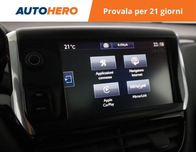 PEUGEOT 2008 1° serie PureTech Turbo 110 EAT6 S&S GT Line