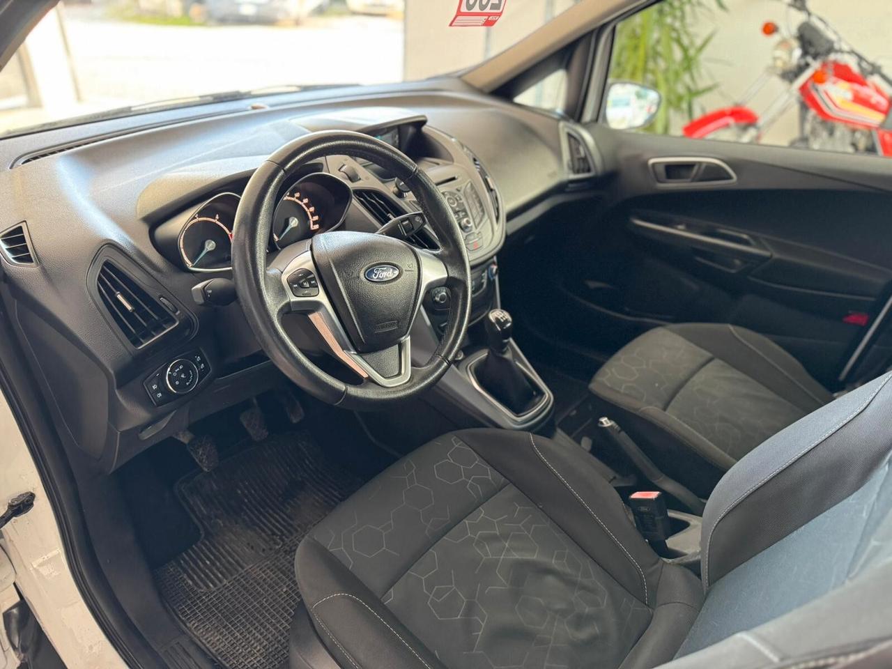 Ford B-Max 1.6 TDCi 95 CV Individual