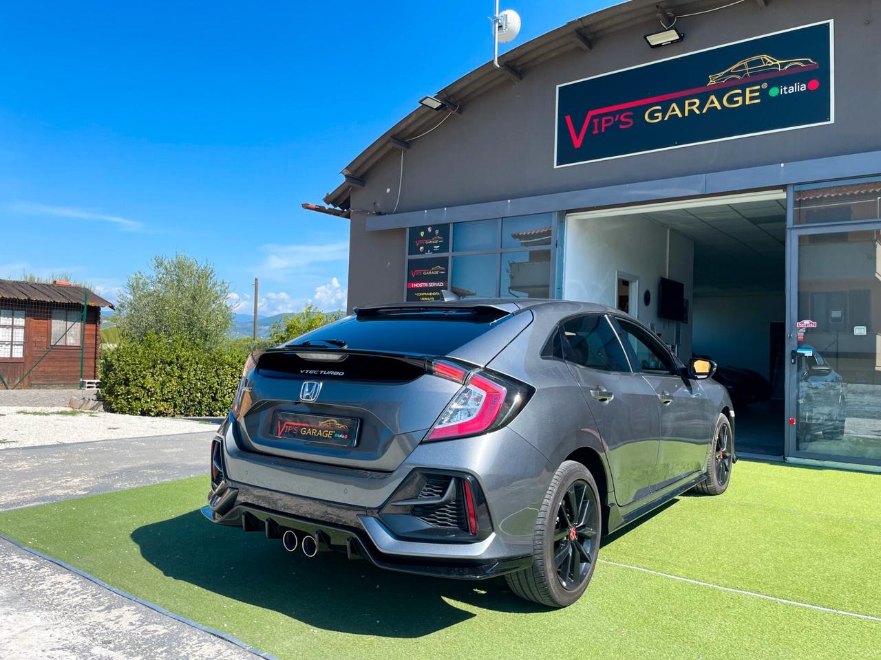 Honda Civic 1.5T 5 porte Sport+