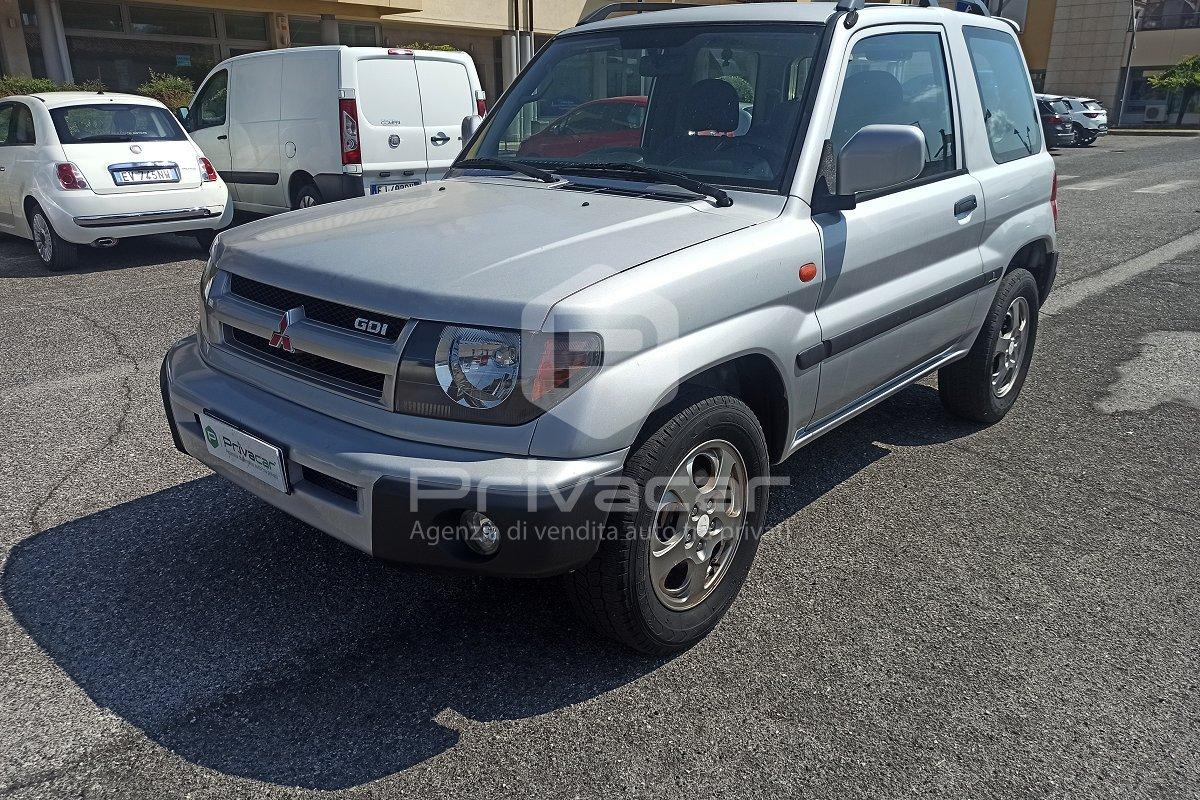 MITSUBISHI Pajero Pinin 1.8 16V GDI 3 porte