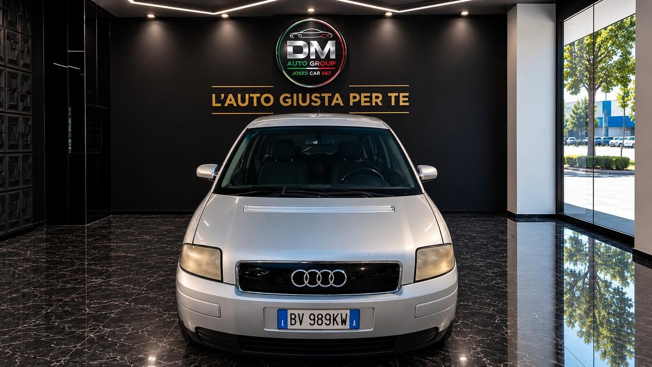 Audi A2 1.4 TDI Comfort