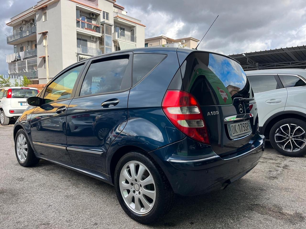 Mercedes-benz A 180 CDI Elegance