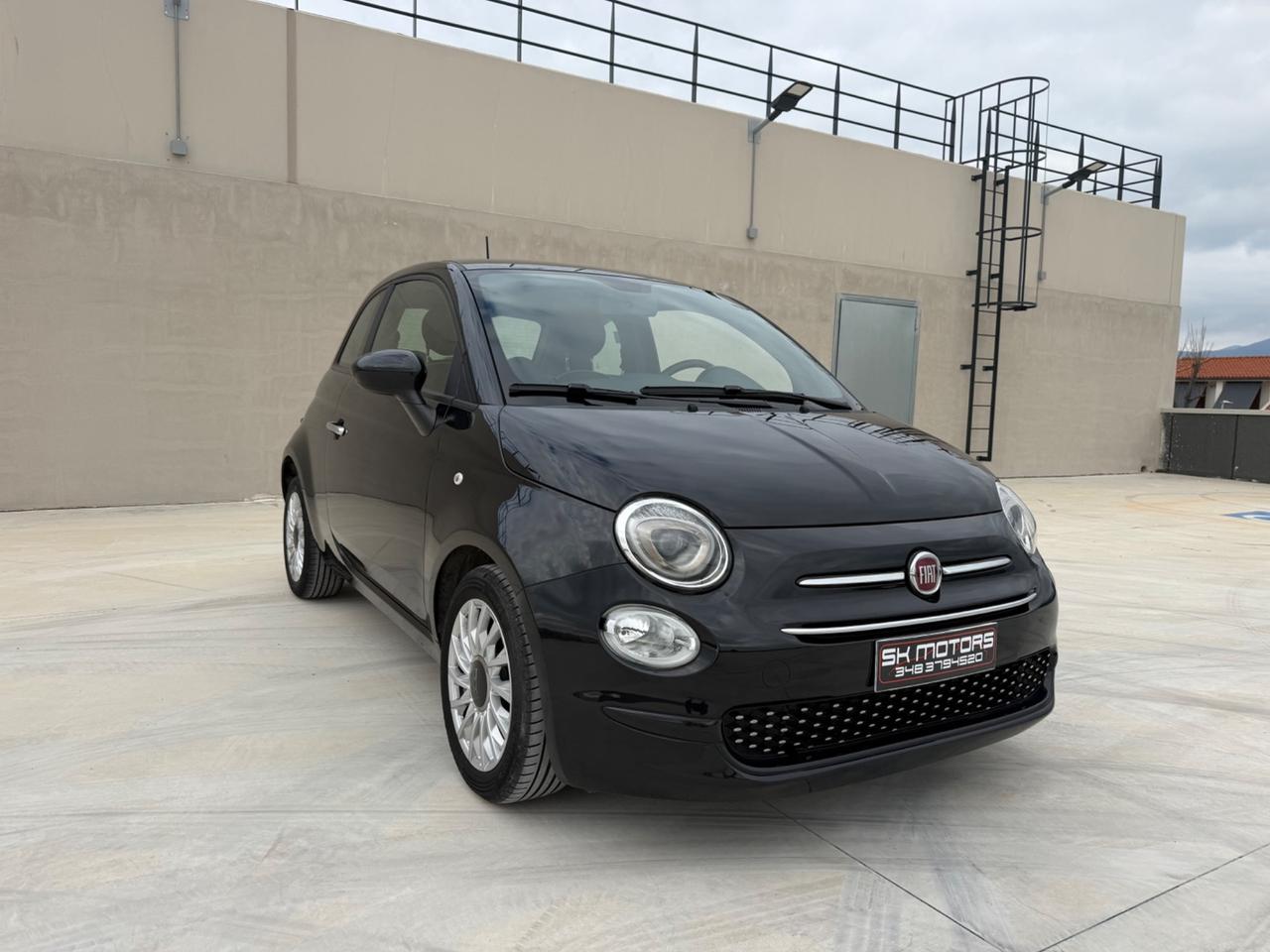 Fiat 500 1.0 Hybrid Lounge