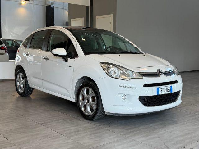 CITROEN C3 PureTech 82CV Exclusive