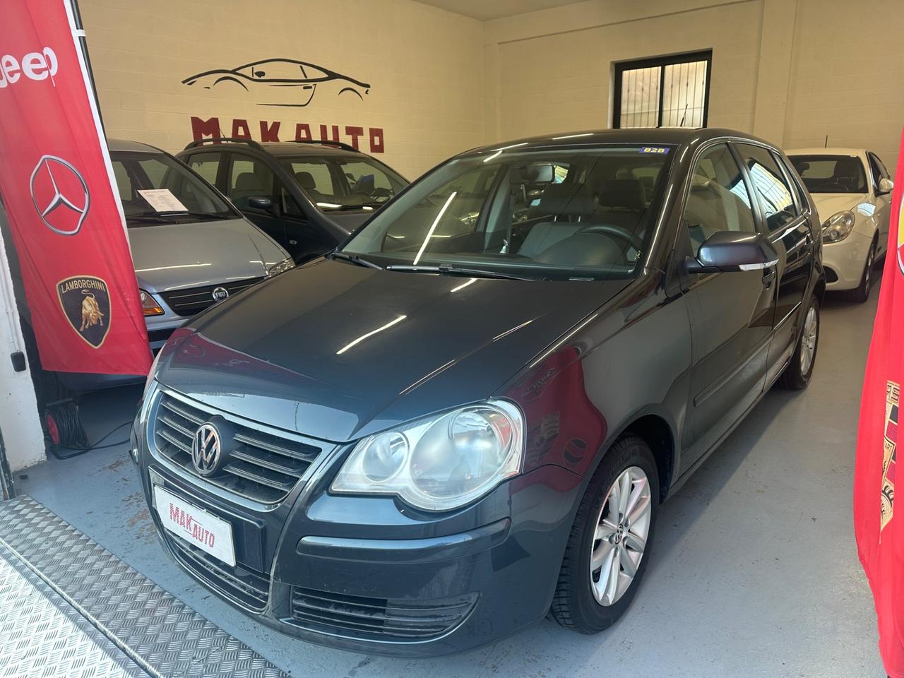 Volkswagen Polo 1.2/64CV 12V 5p. GPL