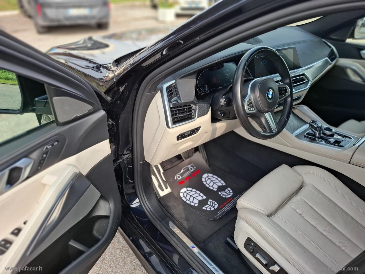 BMW X6 xDrive30d 48V Msport