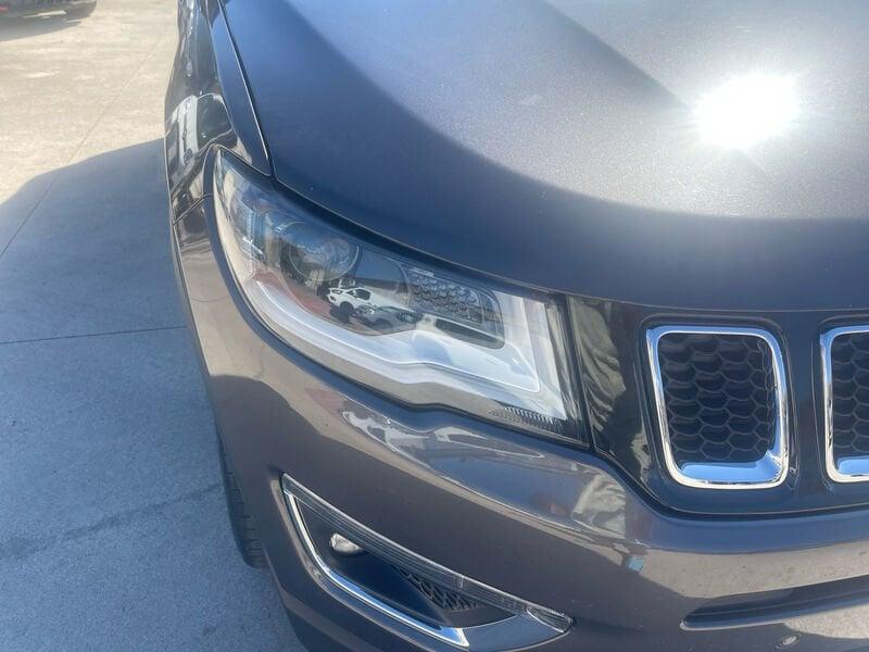 Jeep Compass Compass 2.0 Multijet II aut. 4WD Limited
