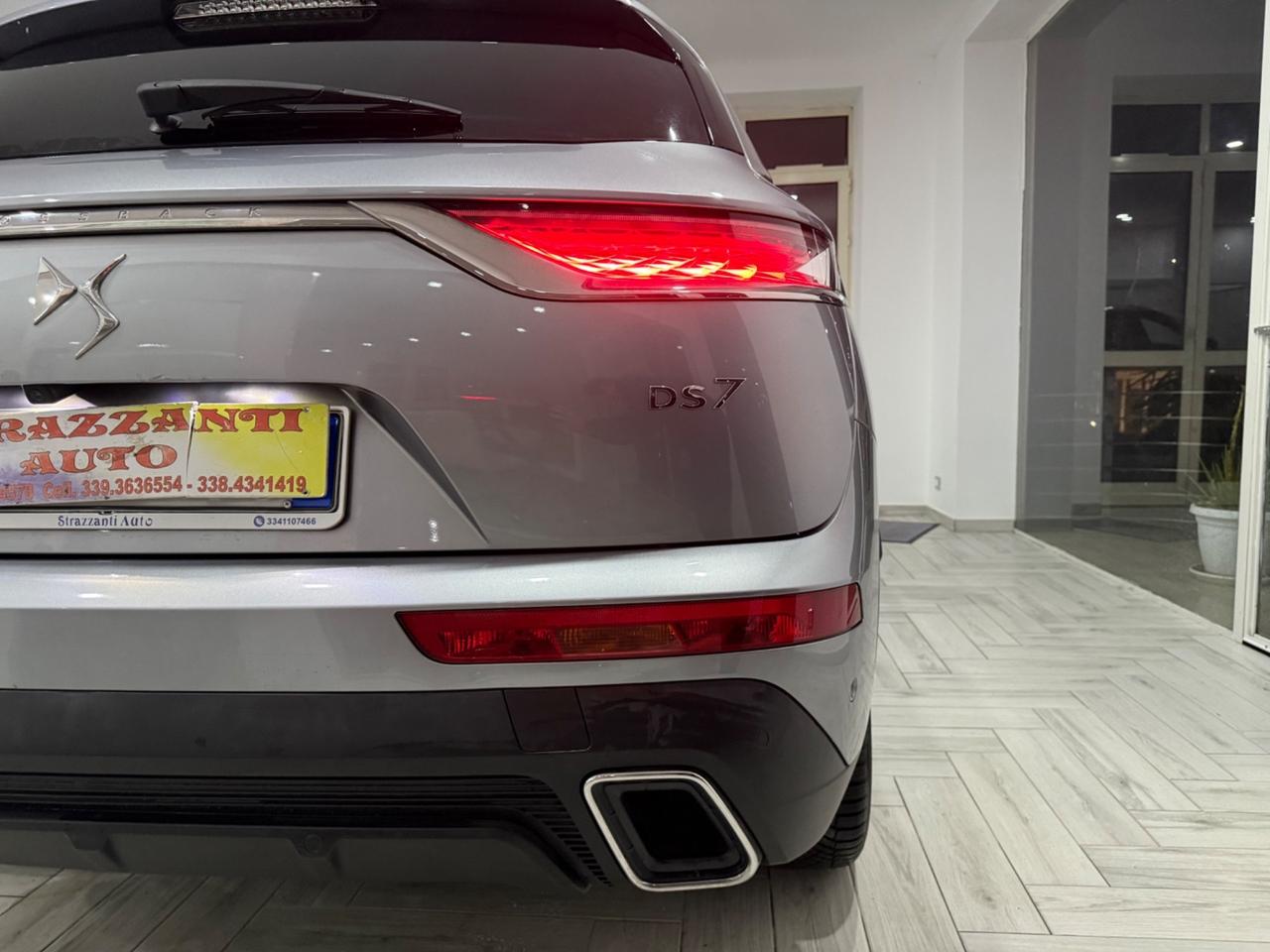 Ds 7 Crossback 2.0BlueHDi180cv. Grand Chic+FULL LED2021