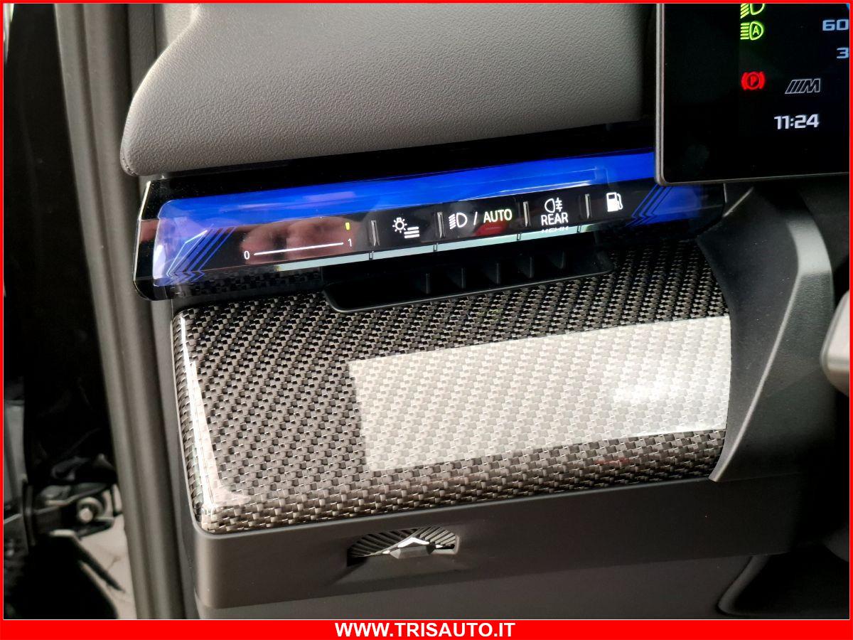 BMW M5 Touring 4.4 727cv BMW ITALIA (CARBOCERAMICI)