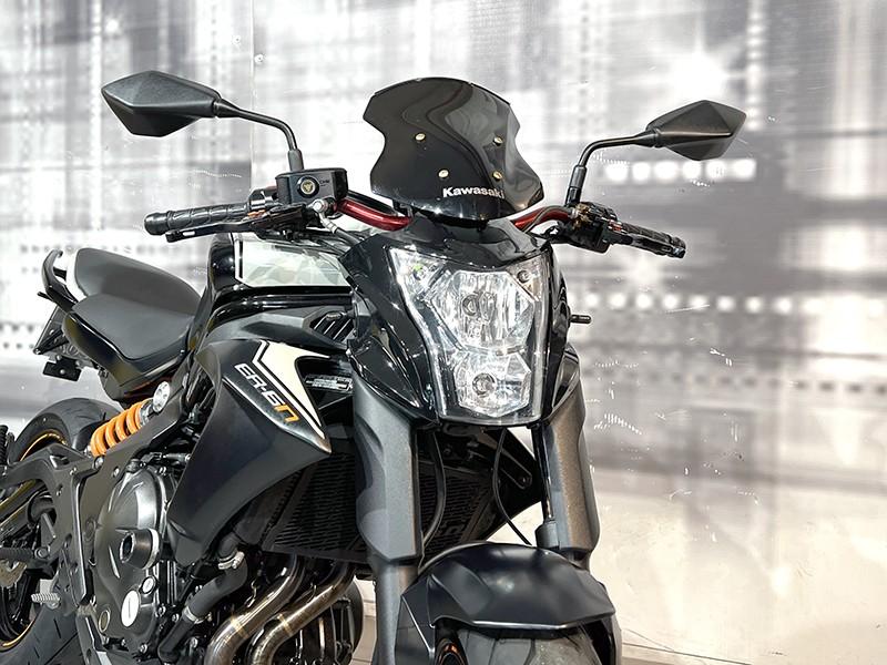 Kawasaki ER-6n ABS