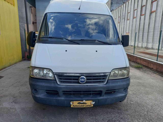 FIAT Ducato 11 2.3 JTD PM Furgone ok neopatentati