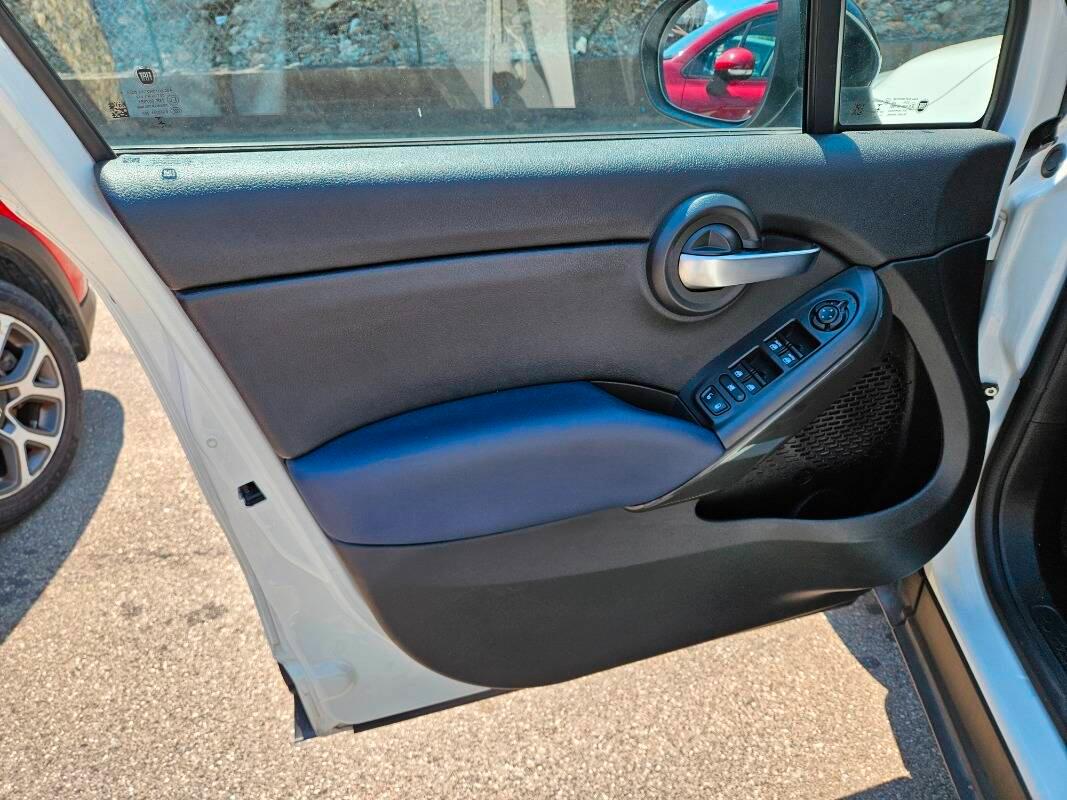 Fiat 500X 1.3 mjet Club 95cv