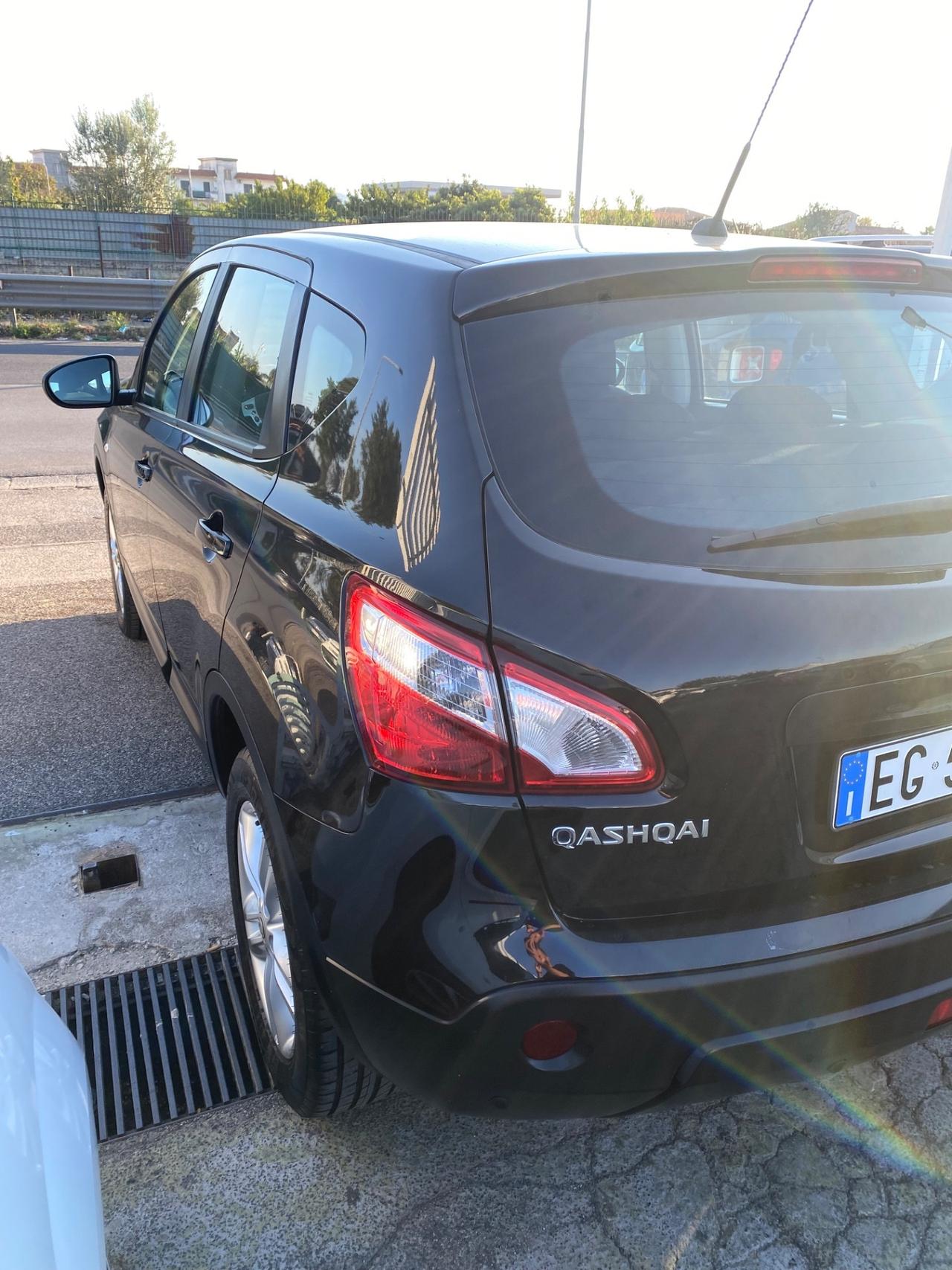 Nissan Qashqai 1.5 dCi DPF Tekna