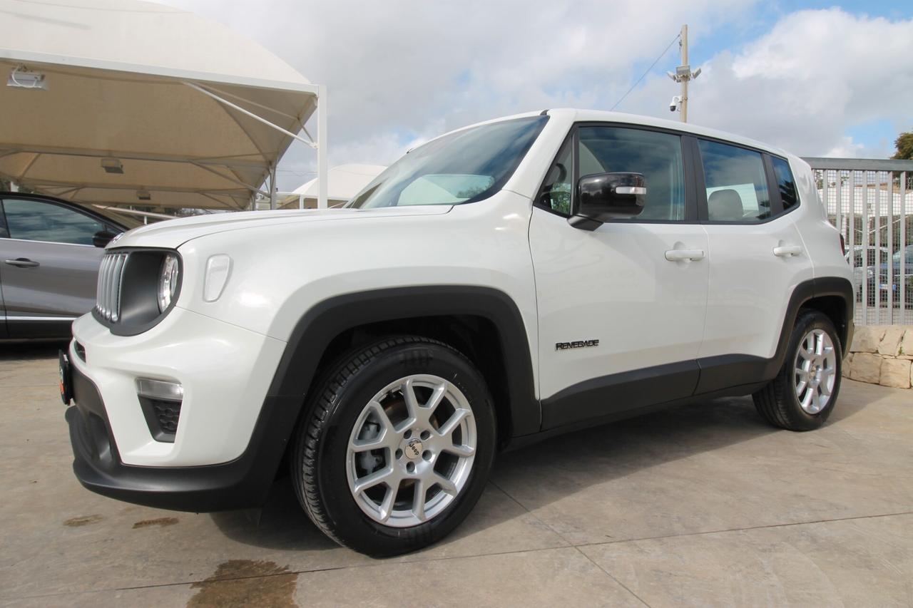 Jeep Renegade 1.6 Mjt 130 CV Limited 2024