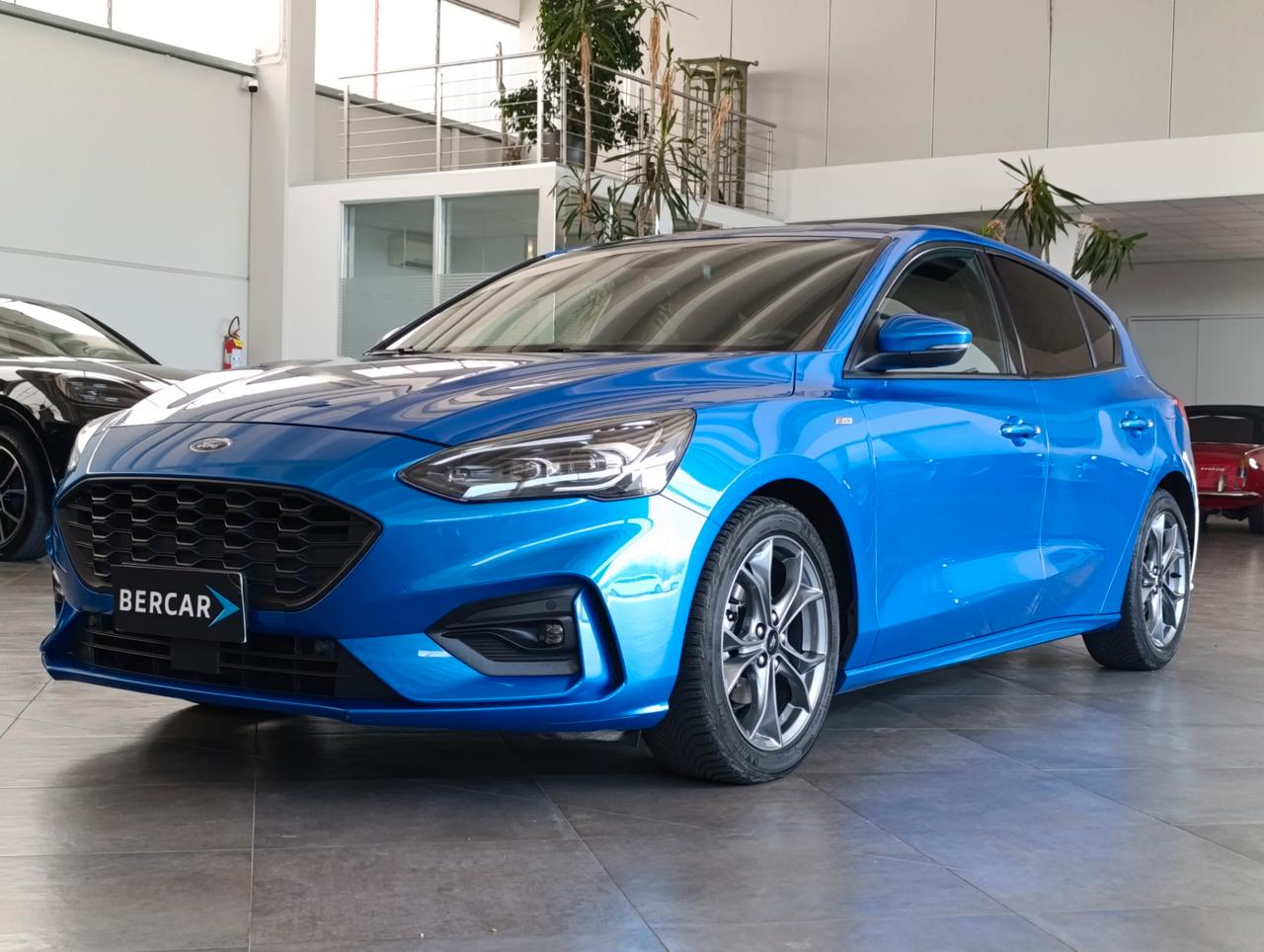 Ford Focus 5 Porte Focus 1.0 ecoboost h ST-Line s&s 125cv my20.75