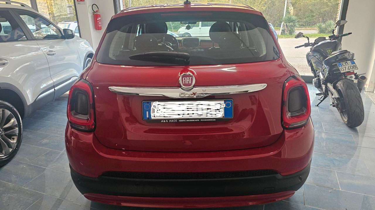 Fiat 500X 1.6 MultiJet 120 CV DCT Business