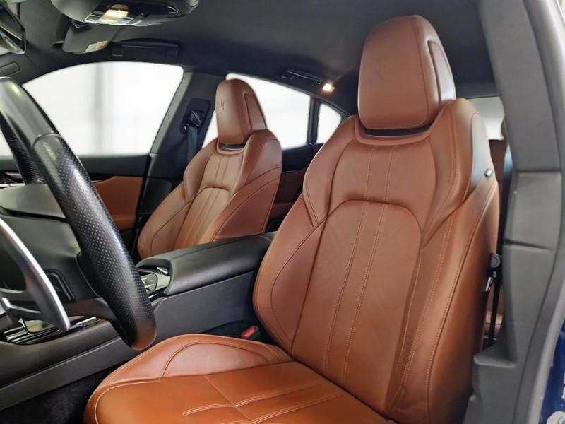 MASERATI LEVANTE 3.0 V6 424 CV MODENA S Q4 AUTO SUV